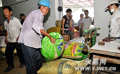 早稻粮食收购 政策保障与市场机制的双重奏